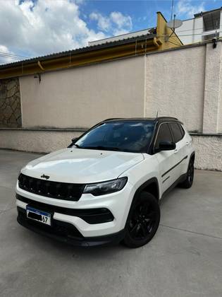 JEEP COMPASS 1.3 T270 TURBO FLEX SPORT AT6